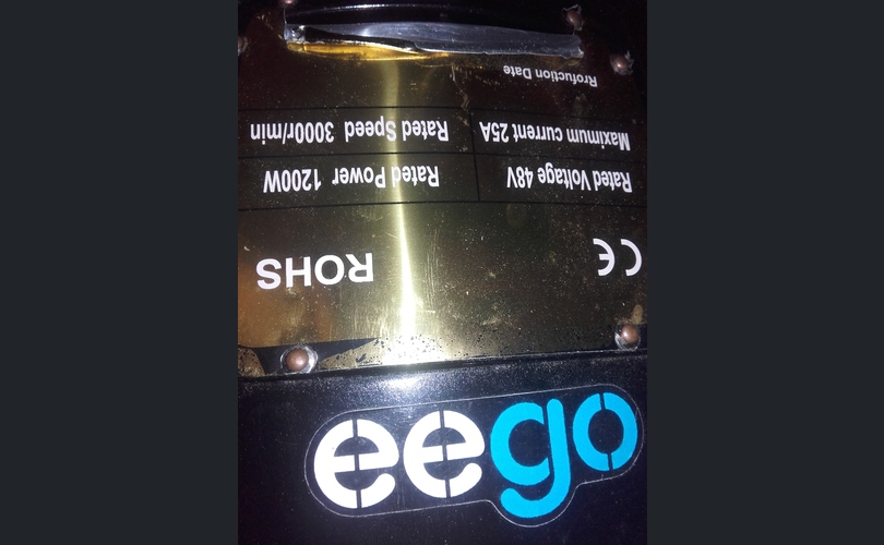 Omavalmiste Sähkömoottorivene-kuva-5